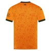 Fotballtrøye Wolverhampton Wanderers Hjemmedrakt 2026-27 Kortermet - Barn(+ Shorts)