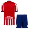 Fotballtrøye Atlético Madrid Hjemmedrakt 2026-27 Kortermet - Barn(+ Shorts)