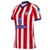 Fotballtrøye Atlético Madrid Hjemmedrakt 2026-27 Kortermet - Damer Fotballtrøye Atlético Madrid Hjemmedrakt 2026-27 Kortermet - Damer