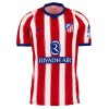 Fotballtrøye Atlético Madrid J. Alvarez 19 Hjemmedrakt 2026-27 Kortermet