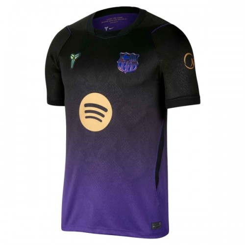 Fotballtrøye FC Barcelona Bortedrakt 2026-27 Kortermet Fotballtrøye FC Barcelona Bortedrakt 2026-27 Kortermet