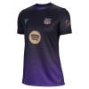 Fotballtrøye FC Barcelona Bortedrakt 2026-27 Kortermet - Damer Fotballtrøye FC Barcelona Bortedrakt 2026-27 Kortermet - Damer