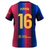 Fotballtrøye FC Barcelona Fermin 16 Hjemmedrakt 2026-27 Kortermet