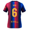 Fotballtrøye FC Barcelona Gavi 6 Hjemmedrakt 2026-27 Kortermet - Barn(+ Shorts)