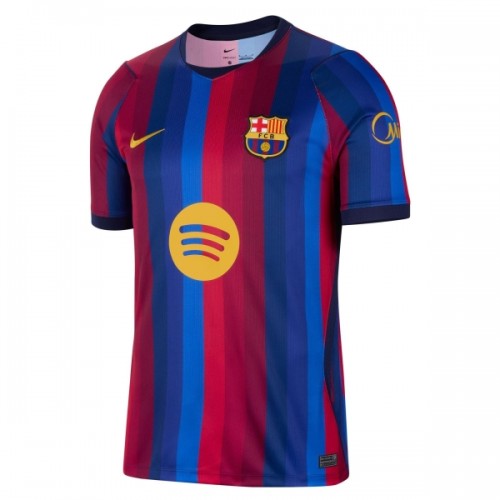 Fotballtrøye FC Barcelona Hjemmedrakt 2026-27 Kortermet Fotballtrøye FC Barcelona Hjemmedrakt 2026-27 Kortermet