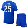 Fotballtrøye Chelsea Caicedo 25 Hjemmedrakt 2026-27 Kortermet - Barn(+ Shorts) Fotballtrøye Chelsea Caicedo 25 Hjemmedrakt 2026-27 Kortermet - Barn(+ Shorts)