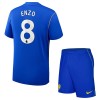 Fotballtrøye Chelsea Enzo 8 Hjemmedrakt 2026-27 Kortermet - Barn(+ Shorts) Fotballtrøye Chelsea Enzo 8 Hjemmedrakt 2026-27 Kortermet - Barn(+ Shorts)