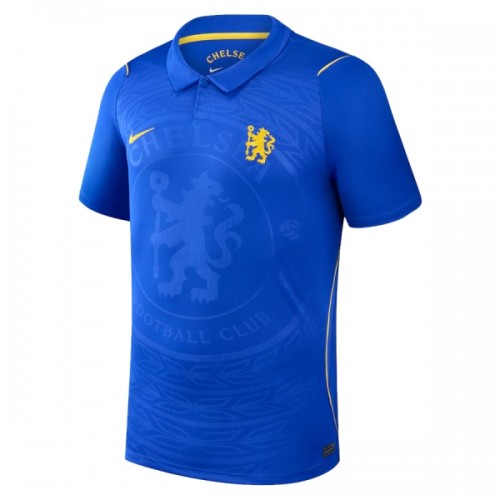 Fotballtrøye Chelsea Hjemmedrakt 2026-27 Kortermet Fotballtrøye Chelsea Hjemmedrakt 2026-27 Kortermet