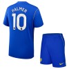 Fotballtrøye Chelsea Palmer 10 Hjemmedrakt 2026-27 Kortermet - Barn(+ Shorts) Fotballtrøye Chelsea Palmer 10 Hjemmedrakt 2026-27 Kortermet - Barn(+ Shorts)
