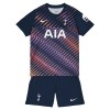 Fotballtrøye Tottenham Hotspur Bortedrakt 2026-27 Kortermet - Barn(+ Shorts) Fotballtrøye Tottenham Hotspur Bortedrakt 2026-27 Kortermet - Barn(+ Shorts)