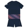Fotballtrøye Tottenham Hotspur Bortedrakt 2026-27 Kortermet - Barn(+ Shorts)