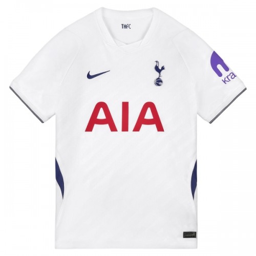 Fotballtrøye Tottenham Hotspur Hjemmedrakt 2026-27 Kortermet Fotballtrøye Tottenham Hotspur Hjemmedrakt 2026-27 Kortermet