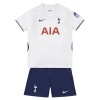 Fotballtrøye Tottenham Hotspur Hjemmedrakt 2026-27 Kortermet - Barn(+ Shorts) Fotballtrøye Tottenham Hotspur Hjemmedrakt 2026-27 Kortermet - Barn(+ Shorts)