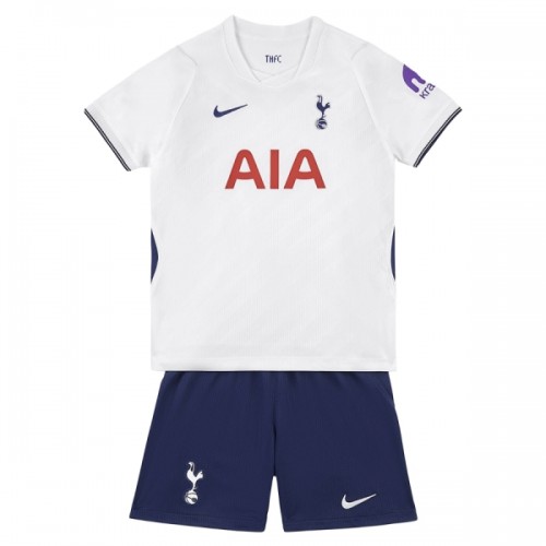 Fotballtrøye Tottenham Hotspur Hjemmedrakt 2026-27 Kortermet - Barn(+ Shorts) Fotballtrøye Tottenham Hotspur Hjemmedrakt 2026-27 Kortermet - Barn(+ Shorts)