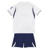 Fotballtrøye Tottenham Hotspur Hjemmedrakt 2026-27 Kortermet - Barn(+ Shorts)