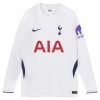 Fotballtrøye Tottenham Hotspur Hjemmedrakt 2026-27 Langermet Fotballtrøye Tottenham Hotspur Hjemmedrakt 2026-27 Langermet