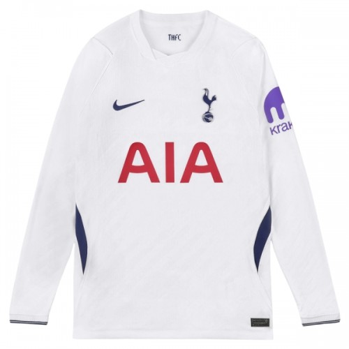 Fotballtrøye Tottenham Hotspur Hjemmedrakt 2026-27 Langermet Fotballtrøye Tottenham Hotspur Hjemmedrakt 2026-27 Langermet