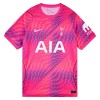 Fotballtrøye Tottenham Hotspur Keeper Hjemmedrakt 2026-27 Kortermet Rosa Fotballtrøye Tottenham Hotspur Keeper Hjemmedrakt 2026-27 Kortermet Rosa