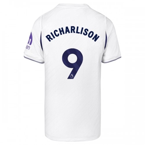 Fotballtrøye Tottenham Hotspur Richarlison 9 Hjemmedrakt 2026-27 Kortermet Fotballtrøye Tottenham Hotspur Richarlison 9 Hjemmedrakt 2026-27 Kortermet