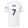 Fotballtrøye Tottenham Hotspur Xavi 7 Hjemmedrakt 2026-27 Kortermet Fotballtrøye Tottenham Hotspur Xavi 7 Hjemmedrakt 2026-27 Kortermet