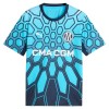 Fotballtrøye Olympique de Marseille Bortedrakt 2026-27 Kortermet Blå