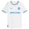 Fotballtrøye Olympique de Marseille Greenwood 10 Hjemmedrakt 2026-27 Kortermet