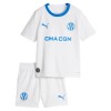 Fotballtrøye Olympique de Marseille Hjemmedrakt 2026-27 Kortermet - Barn(+ Shorts) Fotballtrøye Olympique de Marseille Hjemmedrakt 2026-27 Kortermet - Barn(+ Shorts)