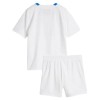 Fotballtrøye Olympique de Marseille Hjemmedrakt 2026-27 Kortermet - Barn(+ Shorts)