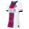 Fotballtrøye Paris Saint-Germain Bortedrakt 2026-27 Kortermet - Damer Fotballtrøye Paris Saint-Germain Bortedrakt 2026-27 Kortermet - Damer