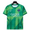Fotballtrøye Paris Saint-Germain Bortedrakt Keeper 2026-27 Kortermet Fotballtrøye Paris Saint-Germain Bortedrakt Keeper 2026-27 Kortermet