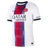 Fotballtrøye Paris Saint-Germain Hakimi 2 Bortedrakt 2026-27 Kortermet
