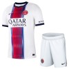 Fotballtrøye Paris Saint-Germain Hakimi 2 Bortedrakt 2026-27 Kortermet - Barn(+ Shorts)