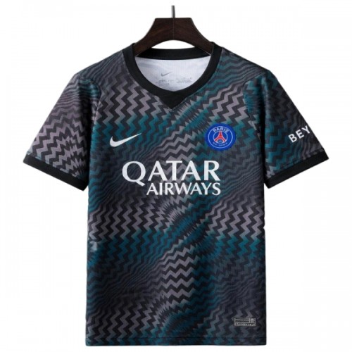Fotballtrøye Paris Saint-Germain Keeper Hjemmedrakt 2026-27 Kortermet Fotballtrøye Paris Saint-Germain Keeper Hjemmedrakt 2026-27 Kortermet