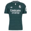 Fotballtrøye Real Madrid Bortedrakt 2026-27 Kortermet Fotballtrøye Real Madrid Bortedrakt 2026-27 Kortermet