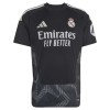 Fotballtrøye Real Madrid Courtois 1 Keeper Hjemmedrakt 2026-27 Kortermet