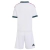 Fotballtrøye Real Madrid Hjemmedrakt 2026-27 Kortermet - Barn(+ Shorts)