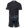 Fotballtrøye Real Madrid Keeper Hjemmedrakt 2026-27 Kortermet - Barn(+ Shorts)