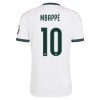 Fotballtrøye Real Madrid Mbappé 10 Hjemmedrakt 2026-27 Kortermet Fotballtrøye Real Madrid Mbappé 10 Hjemmedrakt 2026-27 Kortermet