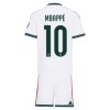 Fotballtrøye Real Madrid Mbappé 10 Hjemmedrakt 2026-27 Kortermet - Barn(+ Shorts) Fotballtrøye Real Madrid Mbappé 10 Hjemmedrakt 2026-27 Kortermet - Barn(+ Shorts)