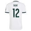 Fotballtrøye Real Madrid Trent Alexander-Arnold 12 Hjemmedrakt 2026-27 Kortermet Fotballtrøye Real Madrid Trent Alexander-Arnold 12 Hjemmedrakt 2026-27 Kortermet