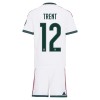 Fotballtrøye Real Madrid Trent Alexander-Arnold 12 Hjemmedrakt 2026-27 Kortermet - Barn(+ Shorts) Fotballtrøye Real Madrid Trent Alexander-Arnold 12 Hjemmedrakt 2026-27 Kortermet - Barn(+ Shorts)