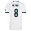 Fotballtrøye Real Madrid Valverde 8 Hjemmedrakt 2026-27 Kortermet Fotballtrøye Real Madrid Valverde 8 Hjemmedrakt 2026-27 Kortermet