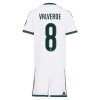 Fotballtrøye Real Madrid Valverde 8 Hjemmedrakt 2026-27 Kortermet - Barn(+ Shorts) Fotballtrøye Real Madrid Valverde 8 Hjemmedrakt 2026-27 Kortermet - Barn(+ Shorts)
