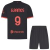Fotballtrøye AC Milan G. Ramos 9 Tredjedrakt 2026-27 Kortermet - Barn(+ Shorts) Fotballtrøye AC Milan G. Ramos 9 Tredjedrakt 2026-27 Kortermet - Barn(+ Shorts)