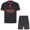 Fotballtrøye AC Milan Modrić 14 Tredjedrakt 2026-27 Kortermet - Barn(+ Shorts)