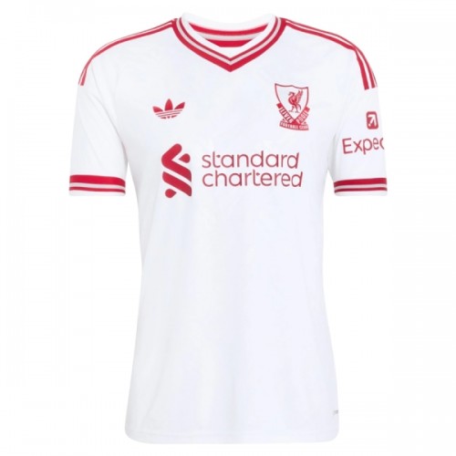 Fotballtrøye Liverpool Bortedrakt 2026-27 Kortermet Fotballtrøye Liverpool Bortedrakt 2026-27 Kortermet