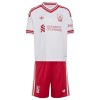 Fotballtrøye Liverpool Bortedrakt 2026-27 Kortermet - Barn(+ Shorts) Fotballtrøye Liverpool Bortedrakt 2026-27 Kortermet - Barn(+ Shorts)