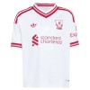 Fotballtrøye Liverpool Bortedrakt 2026-27 Kortermet - Barn(+ Shorts)