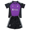 Fotballtrøye Liverpool Keeper 2026-27 Kortermet Lilla - Barn(+ Shorts) Fotballtrøye Liverpool Keeper 2026-27 Kortermet Lilla - Barn(+ Shorts)