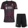 Fotballtrøye Liverpool Tredjedrakt 2026-27 Kortermet - Barn(+ Shorts) Fotballtrøye Liverpool Tredjedrakt 2026-27 Kortermet - Barn(+ Shorts)